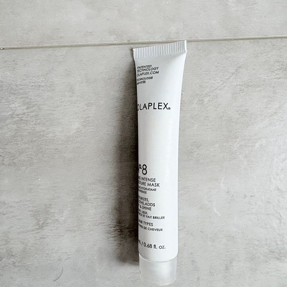 OLAPLEX No. 8 Bond Intense Moisture Mask Travel Size .68oz/20ml